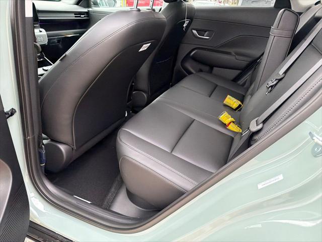 2026 Hyundai Kona SEL Premium