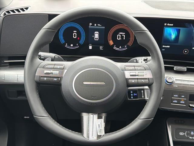 2026 Hyundai Kona SEL Premium