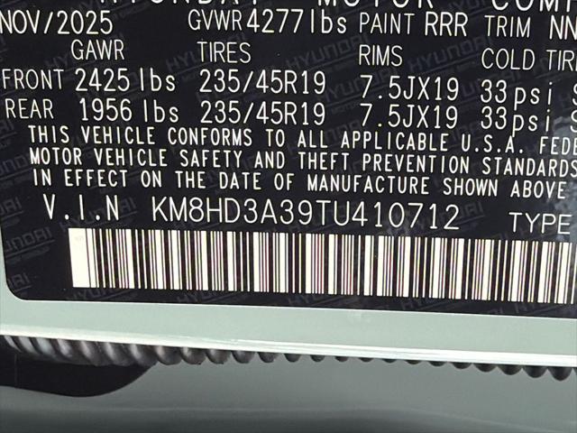 2026 Hyundai Kona SEL Premium