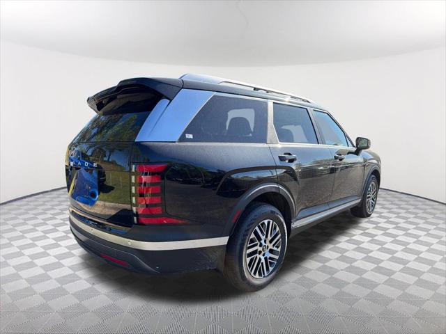 2026 Hyundai Palisade SEL 7P