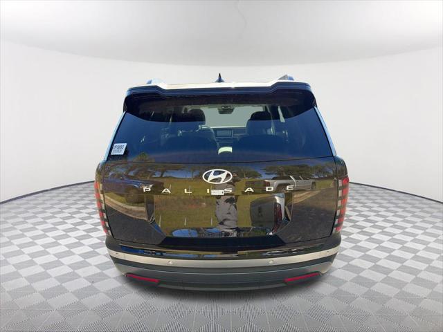 2026 Hyundai Palisade SEL 7P