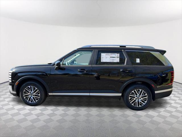 2026 Hyundai Palisade SEL 7P