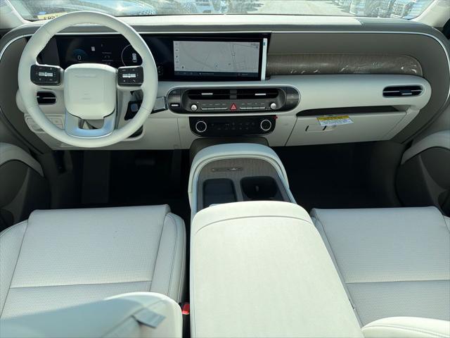 2026 Hyundai Palisade SEL 7P
