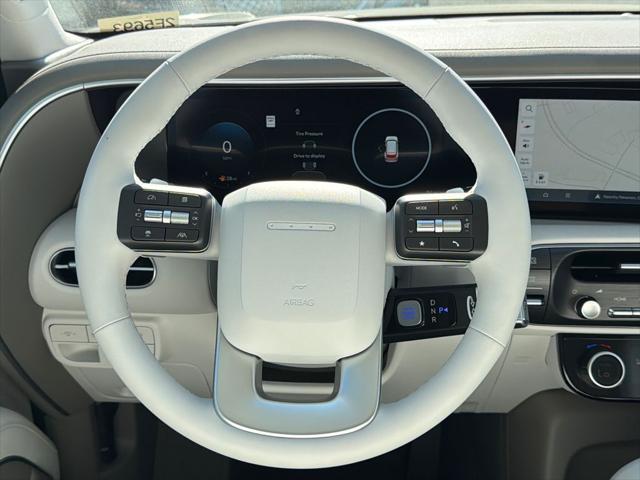 2026 Hyundai Palisade SEL 7P
