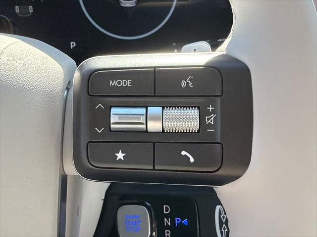 2026 Hyundai Palisade SEL 7P