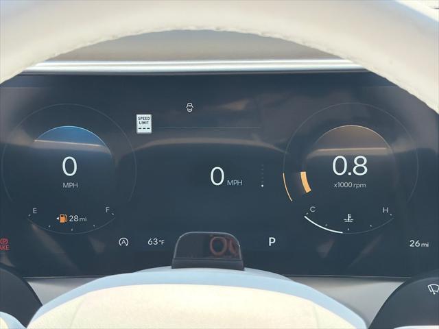 2026 Hyundai Palisade SEL 7P