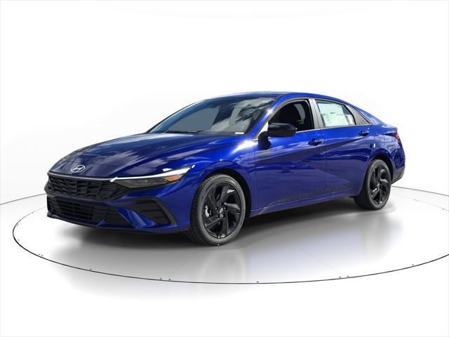 2026 Hyundai Elantra SEL Sport for sale in MIAMI, FL