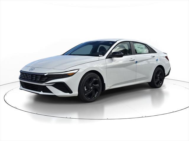 2026 Hyundai Elantra SEL Sport for sale in MIAMI, FL