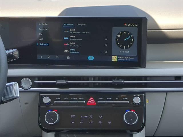 2026 Hyundai Tucson Hybrid Blue SE