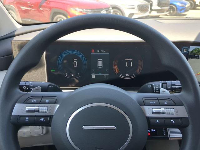 2026 Hyundai Tucson Hybrid Blue SE