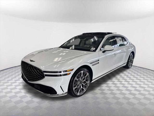 2026 Genesis G90 3.5T E-SC MHEV AWD for sale in RIVERDALE, GA