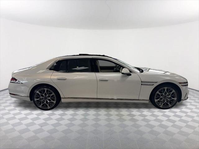 2026 Genesis G90 3.5T E-SC MHEV AWD