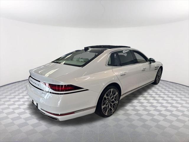 2026 Genesis G90 3.5T E-SC MHEV AWD