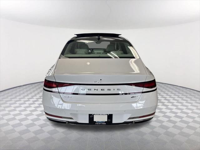 2026 Genesis G90 3.5T E-SC MHEV AWD