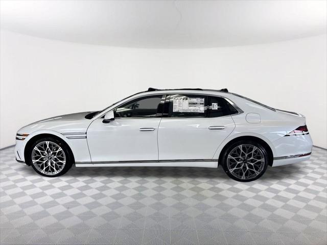 2026 Genesis G90 3.5T E-SC MHEV AWD