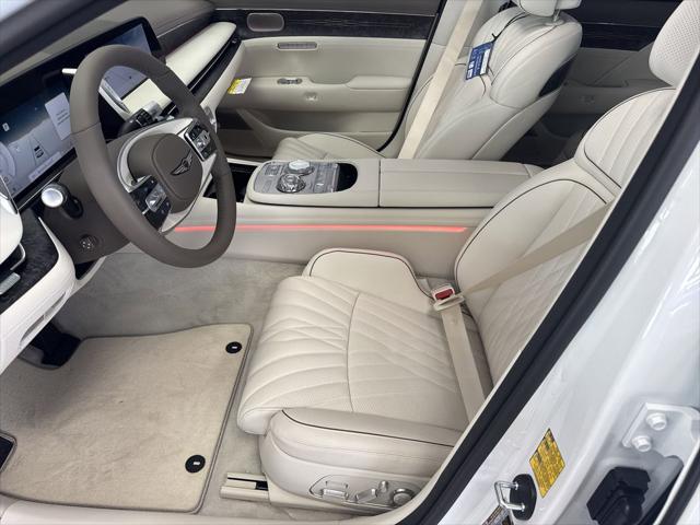 2026 Genesis G90 3.5T E-SC MHEV AWD