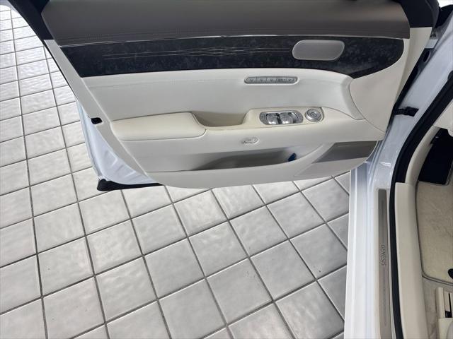 2026 Genesis G90 3.5T E-SC MHEV AWD