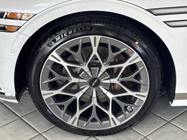 2026 Genesis G90 3.5T E-SC MHEV AWD