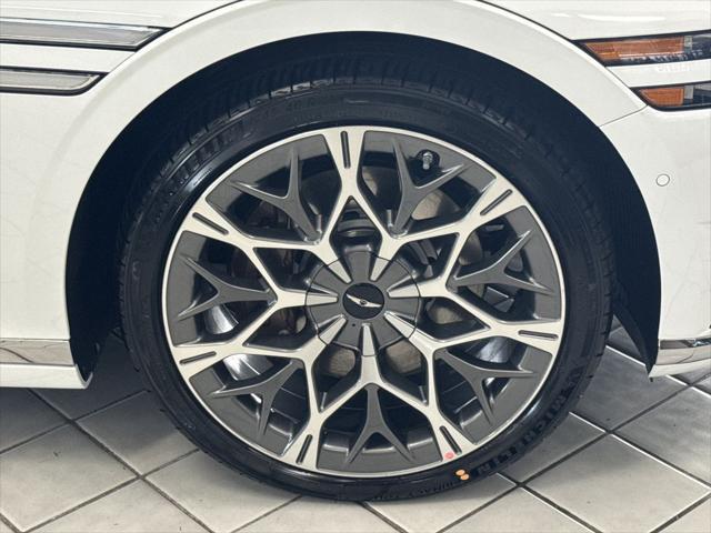 2026 Genesis G90 3.5T E-SC MHEV AWD