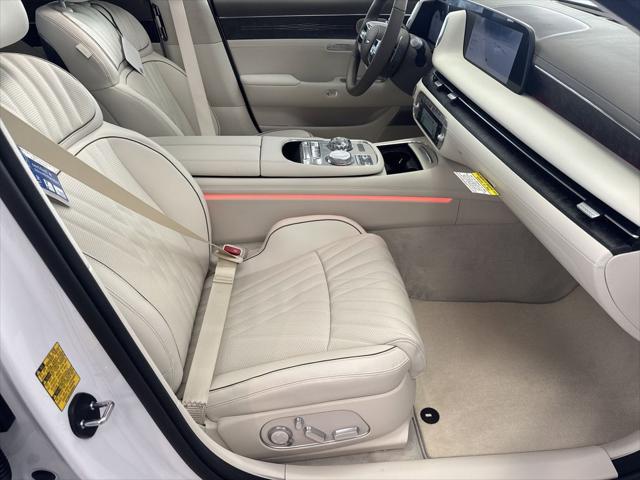 2026 Genesis G90 3.5T E-SC MHEV AWD