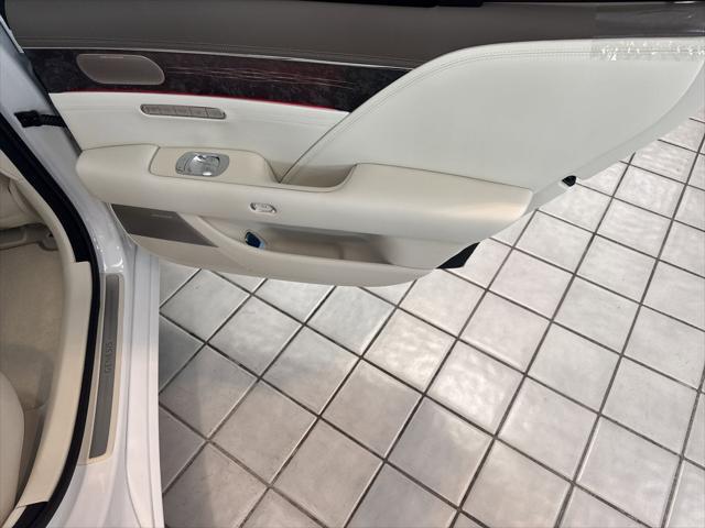 2026 Genesis G90 3.5T E-SC MHEV AWD