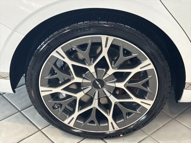 2026 Genesis G90 3.5T E-SC MHEV AWD