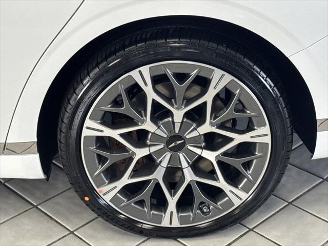 2026 Genesis G90 3.5T E-SC MHEV AWD
