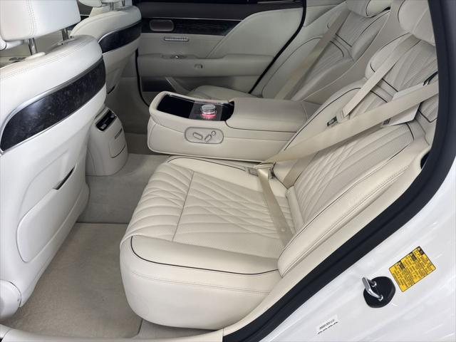 2026 Genesis G90 3.5T E-SC MHEV AWD