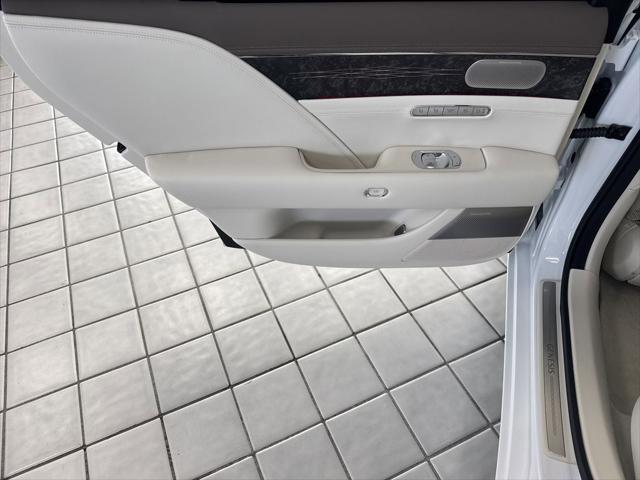 2026 Genesis G90 3.5T E-SC MHEV AWD