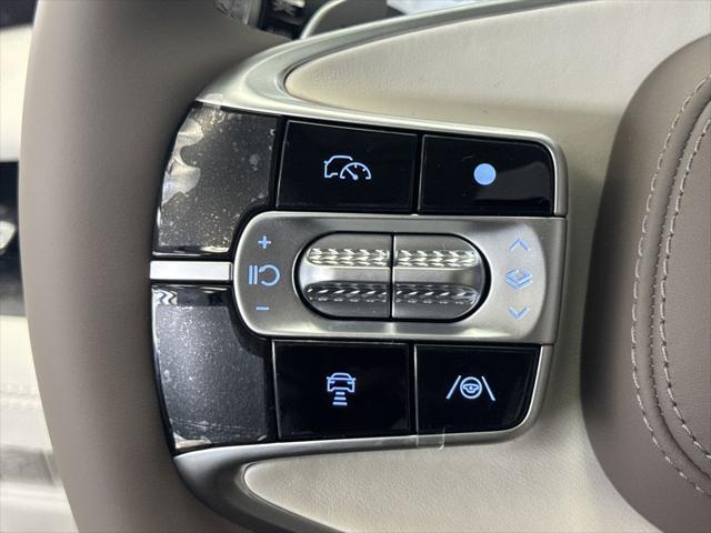 2026 Genesis G90 3.5T E-SC MHEV AWD