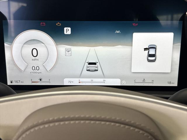 2026 Genesis G90 3.5T E-SC MHEV AWD