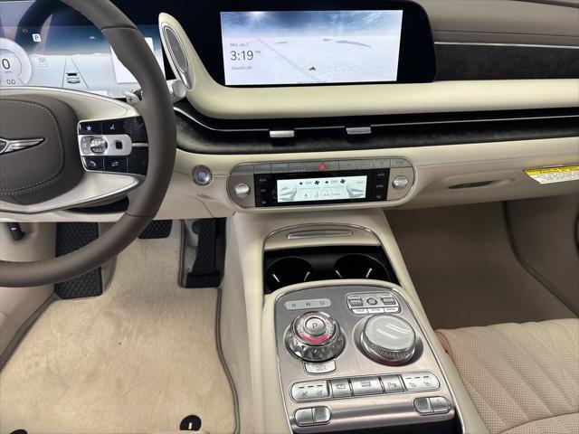 2026 Genesis G90 3.5T E-SC MHEV AWD