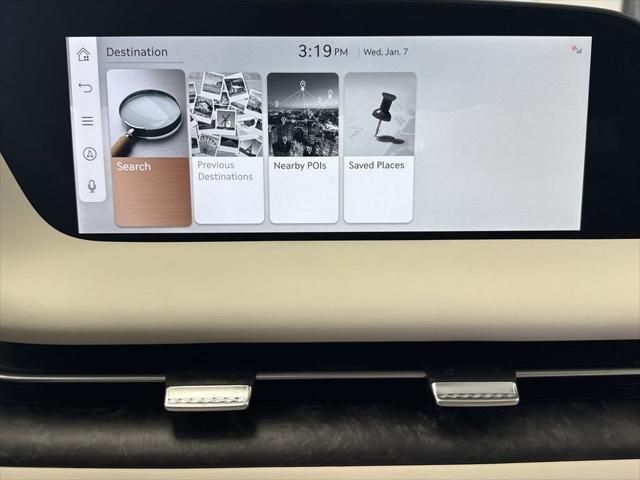 2026 Genesis G90 3.5T E-SC MHEV AWD
