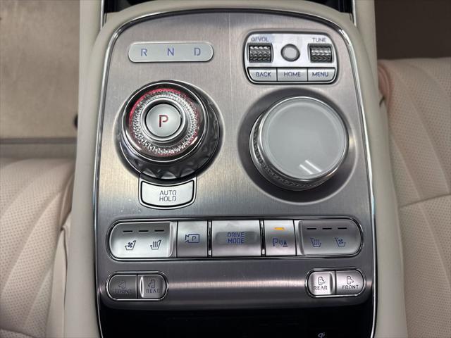 2026 Genesis G90 3.5T E-SC MHEV AWD
