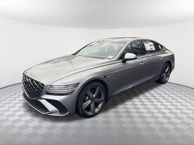 2026 Genesis G80 2.5T Sport Prestige AWD for sale in RIVERDALE, GA