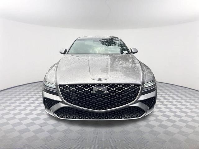 2026 Genesis G80 2.5T Sport Prestige AWD