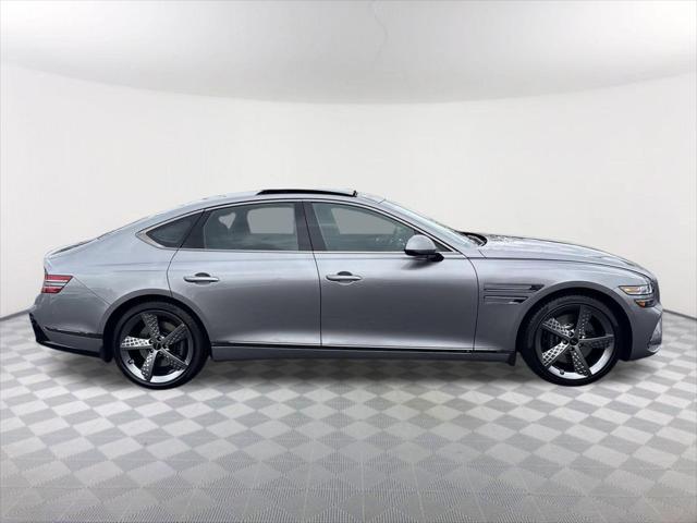 2026 Genesis G80 2.5T Sport Prestige AWD
