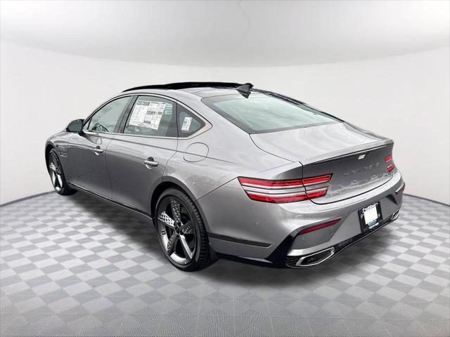 2026 Genesis G80 2.5T Sport Prestige AWD