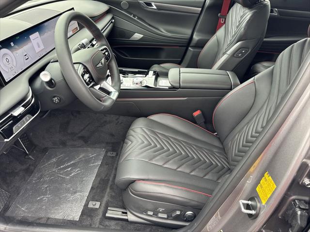 2026 Genesis G80 2.5T Sport Prestige AWD
