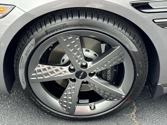 2026 Genesis G80 2.5T Sport Prestige AWD