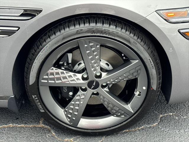 2026 Genesis G80 2.5T Sport Prestige AWD