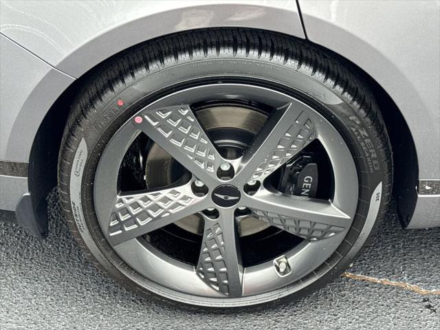 2026 Genesis G80 2.5T Sport Prestige AWD