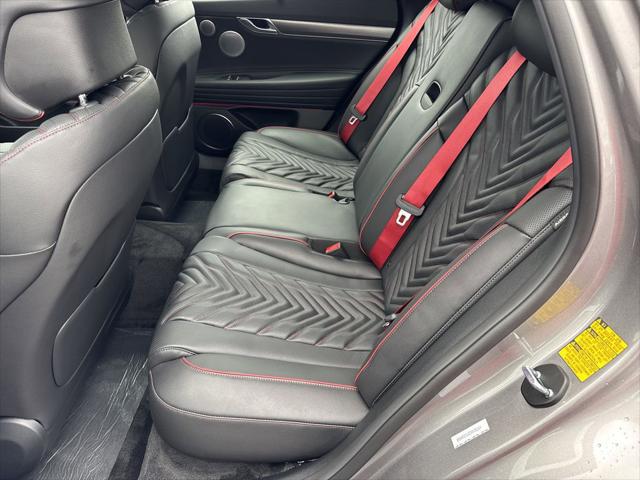 2026 Genesis G80 2.5T Sport Prestige AWD