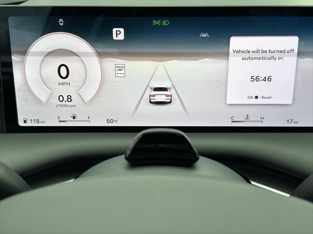 2026 Genesis G80 2.5T Sport Prestige AWD