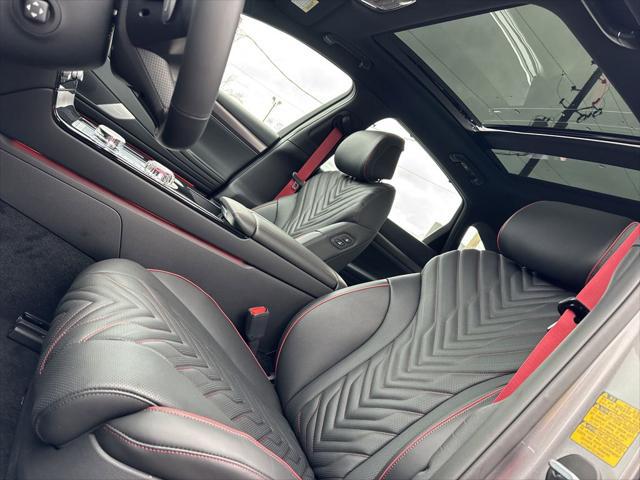 2026 Genesis G80 2.5T Sport Prestige AWD