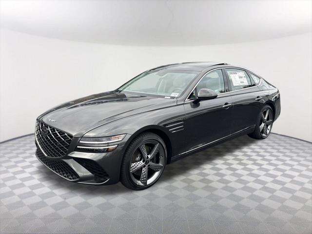 2026 Genesis G80 3.5T Sport Prestige AWD for sale in RIVERDALE, GA