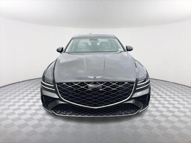 2026 Genesis G80 3.5T Sport Prestige AWD