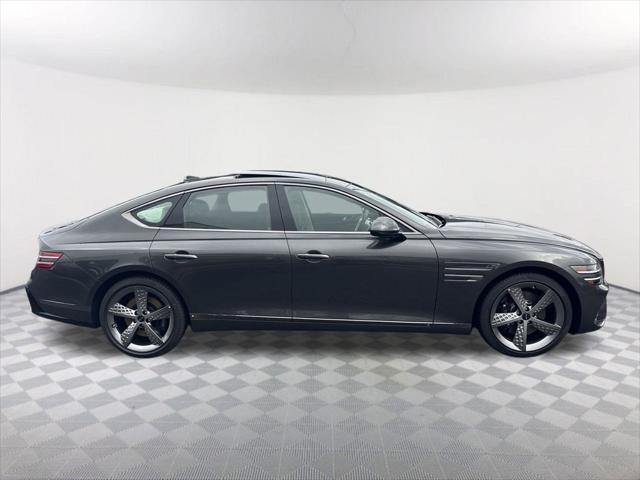 2026 Genesis G80 3.5T Sport Prestige AWD