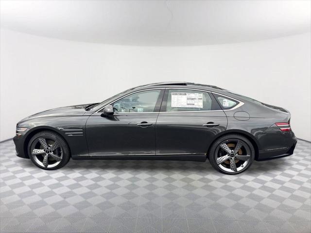 2026 Genesis G80 3.5T Sport Prestige AWD