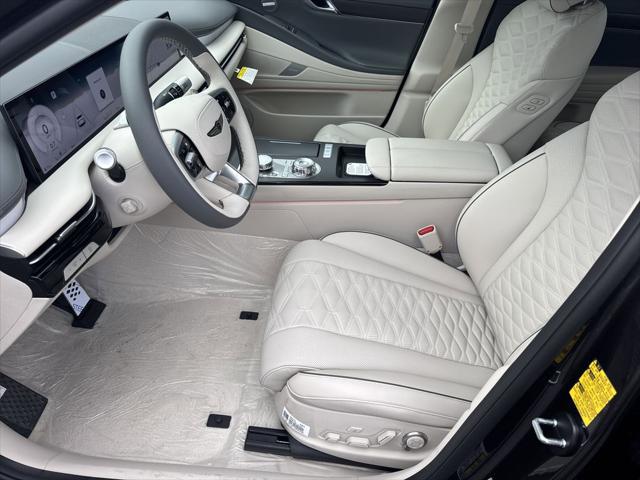 2026 Genesis G80 3.5T Sport Prestige AWD